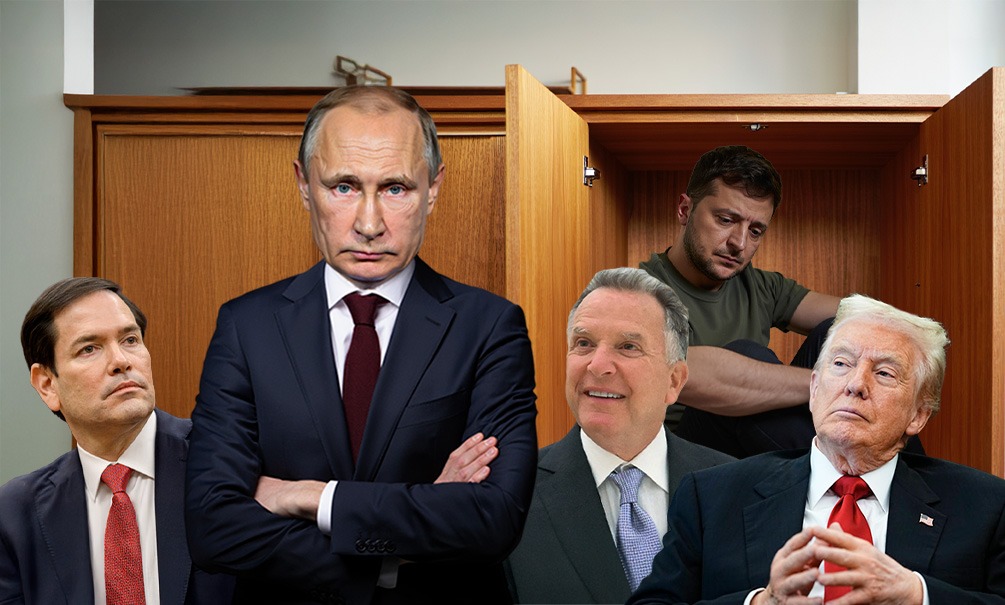 Уболтать Путина у американцев не получилось: передача территории сама по себе не остановит наступление России Уболтать Путина у американцев не получилось: передача территории сама по себе не остановит наступление России