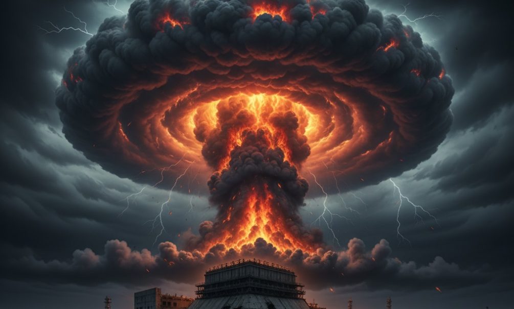 Чернобыль породил Нечто: новая форма жизни может толкать мир к ядерной войне 