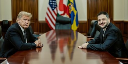 Тупик на переговорах США и Украины: Вашингтон ищет возможности сбросить киевскую проблему и восстановить стратегические отношения с РФ - у Европы будущего нет