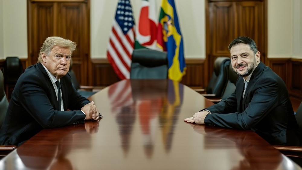 Тупик на переговорах США и Украины: Вашингтон ищет возможности сбросить киевскую проблему и восстановить стратегические отношения с РФ - у Европы будущего нет