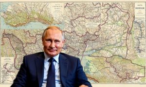 «Новороссия будет наша!» - Путин заявил, что одного Донбасса России мало