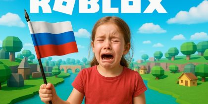 Запрет Roblox: дети-патриоты плачут, готовы возненавидеть Родину и сбежать из России, рассказала Мизулина – создаются миллионы «врагов системы»
