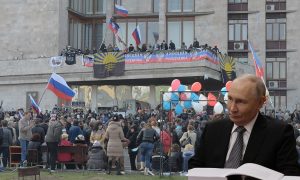 Расхлебываем за русофобом Лениным: Путин рассказал о возвращении исторических русских земель, отданных Ильичом в состав Украины