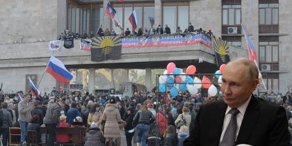 Расхлебываем за русофобом Лениным: Путин рассказал о возвращении исторических русских земель, отданных Ильичом в состав Украины