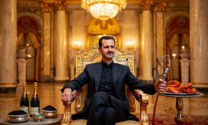 Асад переехал поближе к свингер-клубу на Рублевке и живет в роскоши: родня кайфует на яхте в Эмиратах