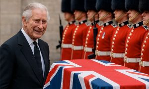 Офицера Его Величества похоронила русская ракета: в Лондоне признали гибель британского военного на Украине, но настаивают на «несчастном случае»