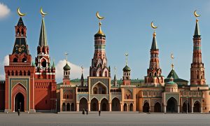 «Россия - исламское государство, русские - насильно крещеная разновидность тюрков»: в высшем эшелоне страны зреет новая политическая доктрина