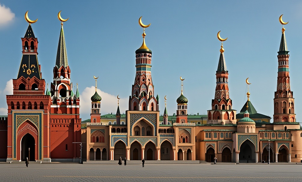 «Русские - насильно крещеная разновидность тюрков»: в высшем эшелоне страны зреет новая политическая доктрина «Русские - насильно крещеная разновидность тюрков»: в высшем эшелоне страны зреет новая политическая доктрина