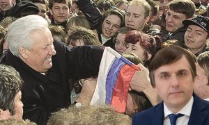 «Банду Ельцина под суд!» - министр просвещения РФ Сергей Кравцов свалил нищенские зарплаты учителей на лихие девяностые