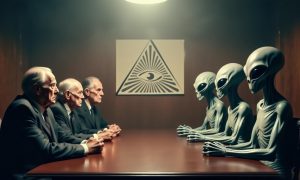 3I/ATLAS: мировое правительство сдает Землю пришельцам – искусственное происхождение «Атласа»-корабля яростно отрицается