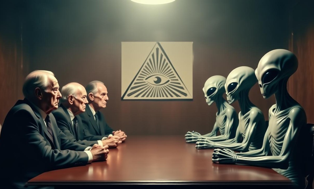 3I/ATLAS: мировое правительство сдает Землю пришельцам – искусственное происхождение «Атласа»-корабля яростно отрицается 