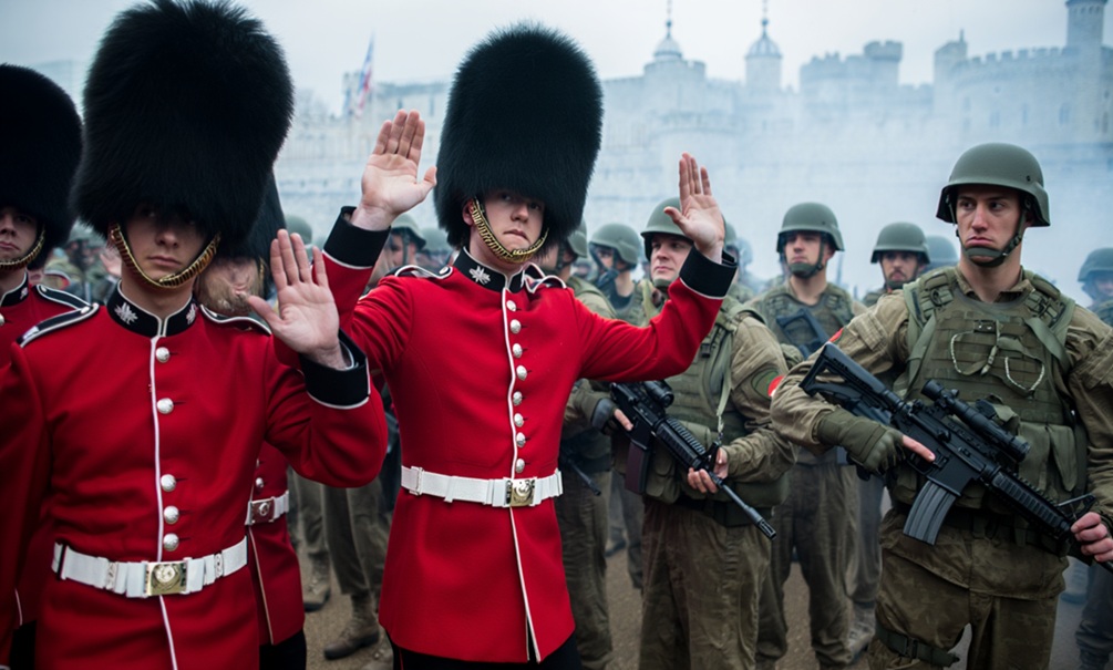 Британия готова терять своих детей в войне с Россией: Лондон впервые официально призвал «сыновей и дочерей» лечь костьми и пожертвовать собой Британия готова терять своих детей в войне с Россией: Лондон впервые официально призвал «сыновей и дочерей» лечь костьми и пожертвовать собой