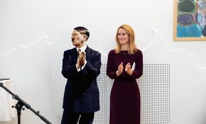 «Кае Каллас до Адольфа Гитлера далеко»: вице-премьер Италии счел эстонку и прочих лидеров ЕС никудышными борцами с Россией