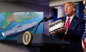 Трамп взялся за яйца вместо войны с Венесуэлой: обращение президента США к нации оказалось беззубым