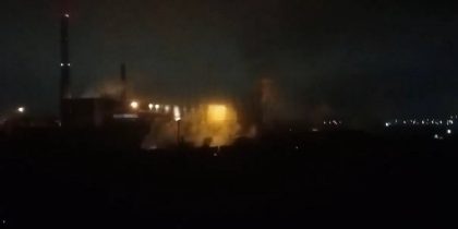 Взрыв на ТЭЦ в Орле, прилетело и по Ростову: после украинских ударов в городах начались частичные перебои со светом