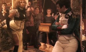 Путин назвал Зеленского хорошим, но только в качестве артиста: просроченный кокаинист и правда неплохо изображал страсть к Павлу Деревянко