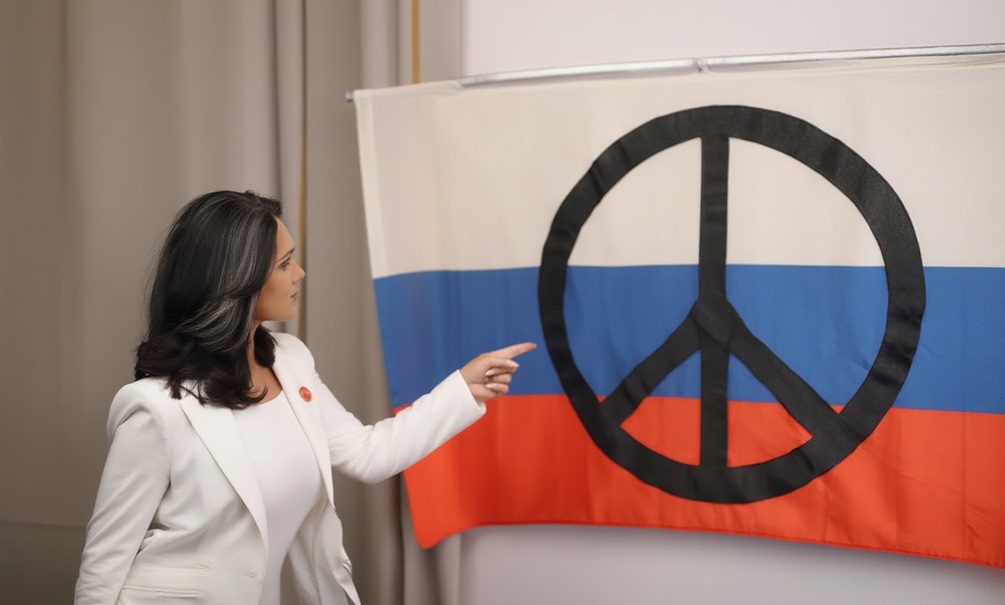 «Россия бессильна и с Европой не справится»: глава разведки США высмеяла нашу боеготовность, но сочла нас миролюбивыми – а вот в Лондоне сидят твари 