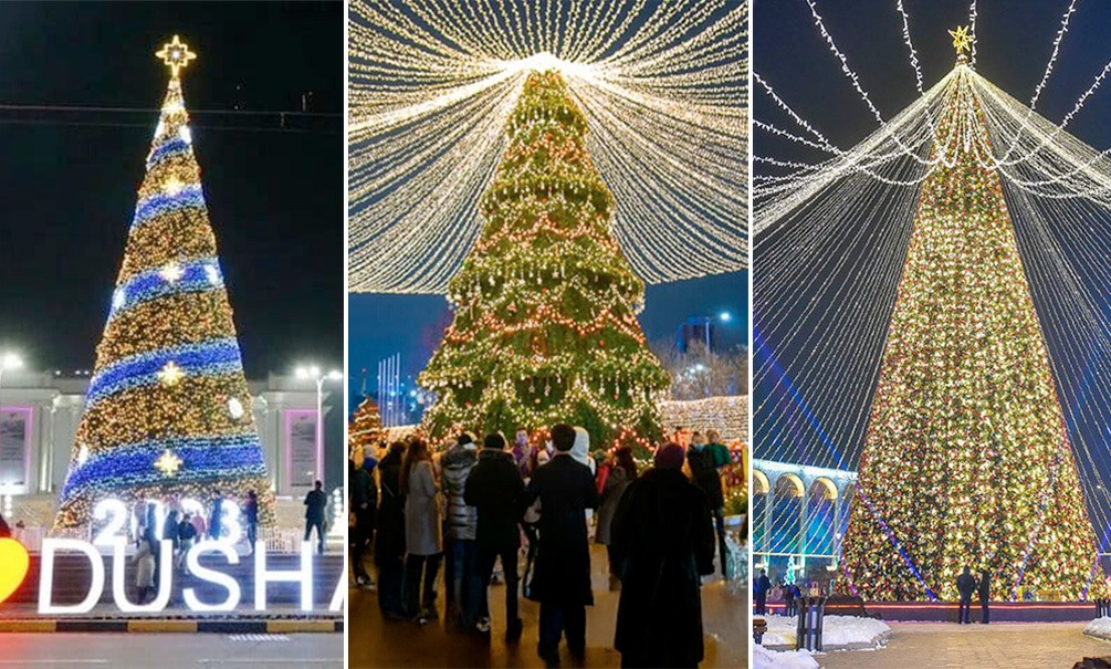 За претензии к елке – в подвал к ФСБ и берцами по ребрам: исламистов, критикующих Новый год, давят в Средней Азии, но перед ними пока заискивают в России 