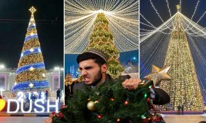 За претензии к елке – в подвал к ФСБ и берцами по ребрам: исламистов, критикующих Новый год, давят в Средней Азии, но перед ними пока заискивают в России