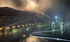 Энергосистему Украины расплющили ударами крылатых ракет и «Гераней»