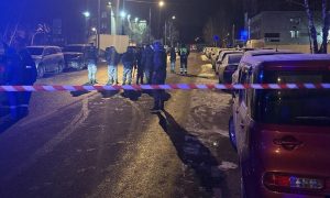 Взрыв в Москве: два сотрудника полиции погибли - еще двое ранено
