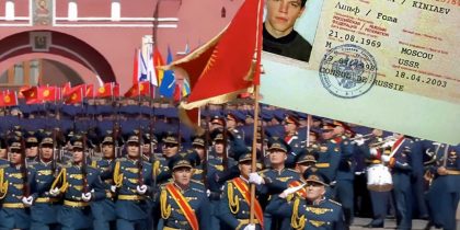 «Союзник» расчехлился: Киргизия запрещает въезд гражданам России по российским паспортам