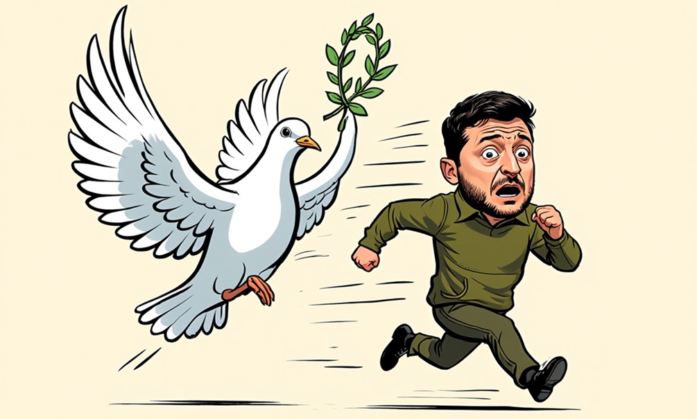 Мир на Украине наступит к апрелю: 90 дней все решат, заявил американский постпред при НАТО 