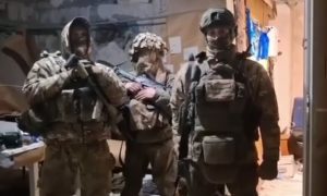 Российские воины в центре Гуляйполя: пал украинский оплот на Запорожском направлении