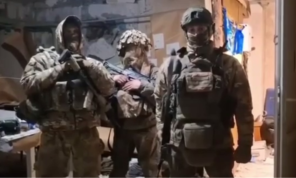 Российские воины в центре Гуляйполя: пал украинский оплот на Запорожском направлении 