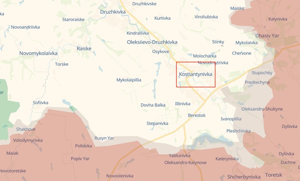 «Хохлов душат»: Константиновка почти наша, переброска всех сил на Купянск привела к агонии ВСУ на остальных направлениях 