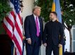 Трамп прохладно отнёсся к мирному плану Киева: «У Зеленского ничего не будет, пока я это не одобрю»