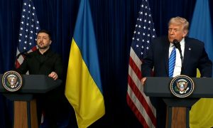 «Стыдоба»: Трамп раскритиковал воюющих за Украину американцев