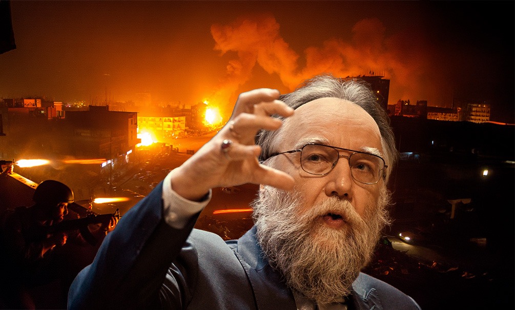 «Будет только война - мира не будет»: Дугин предупредил о неизбежности конфликта России и Европы 