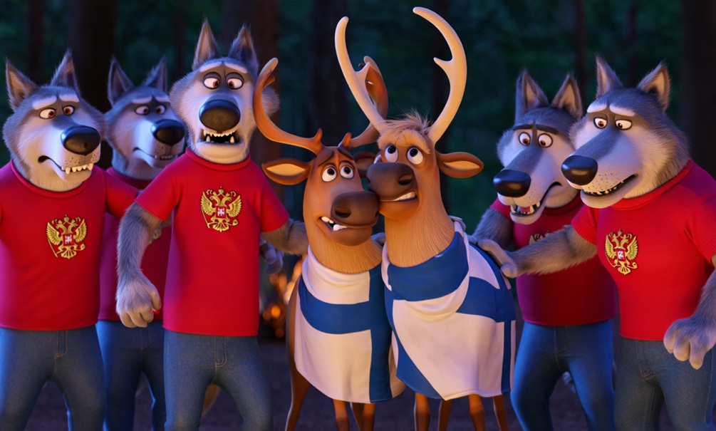 России нужны охотники: иначе ее выжрут хищники России нужны охотники: иначе ее выжрут хищники