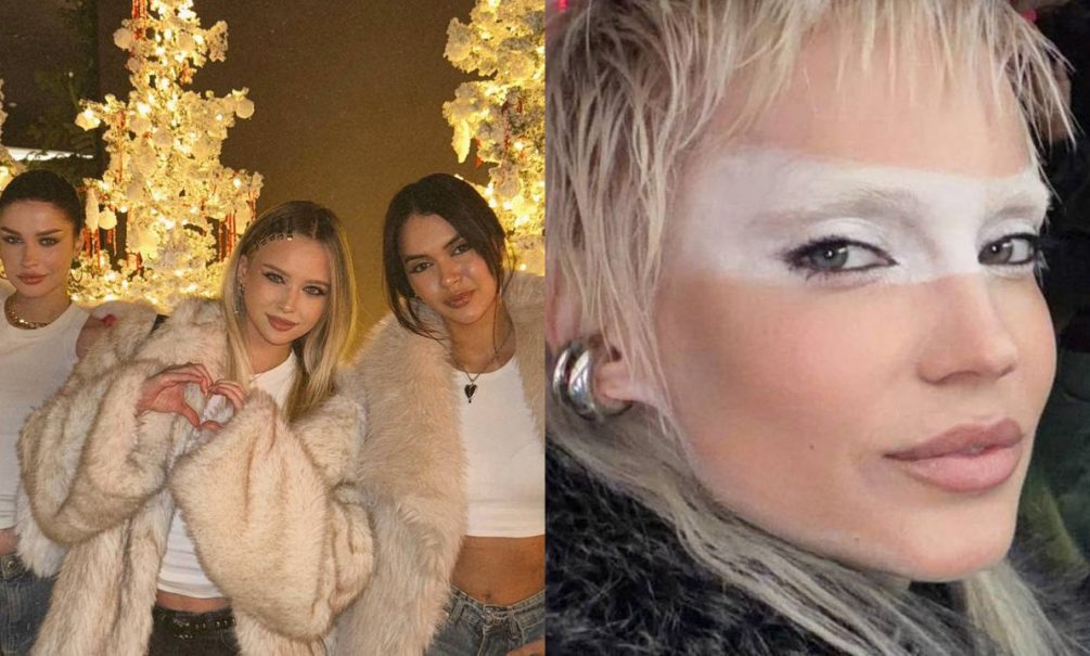 «Под кайфом кажется, что это твое творчество, а не Макса?»: SEREBRO разнесли озлобленную Глюк’oZу из-за перепевки «Снег идет» «Под кайфом кажется, что это твое творчество, а не Макса?»: SEREBRO разнесли озлобленную Глюк’oZу из-за перепевки «Снег идет»