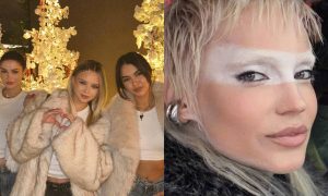 «Под кайфом кажется, что это твое творчество, а не Макса?»: SEREBRO разнесли озлобленную Глюк’oZу из-за перепевки «Снег идет»