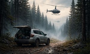 Усольцевы: последние новости об исчезновении — в день пропажи семьи в тайге видели два вертолета