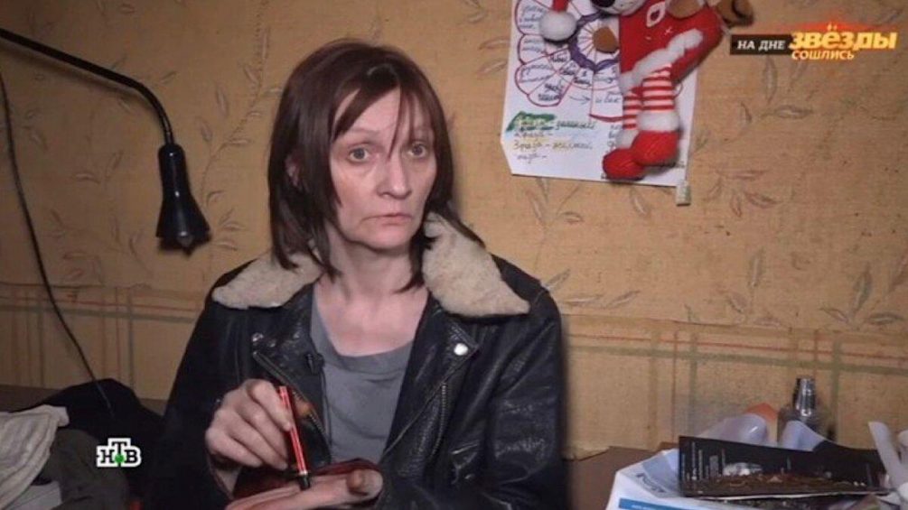 «Угасала в одиночестве и нищете»: умерла четвертая жена Михаила Ефремова Ксения Качалина