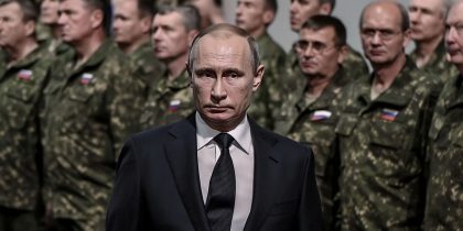 Путин отправляет резервистов прикрывать НПЗ и энергетические объекты от украинских атак БПЛА и диверсантов