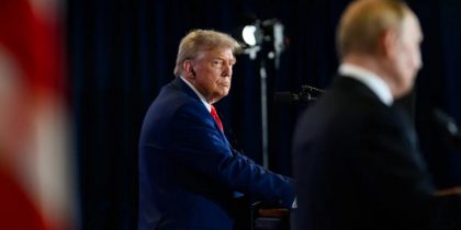 Трамп хоронит Европу: в США предложили создать «Ключевую пятерку» взамен «Большой семерке» - в неё приглашают Россию