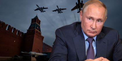 «Орешник покажется фейерверком»: эксперты требуют жесткого ответа России на атаку резиденции Путина