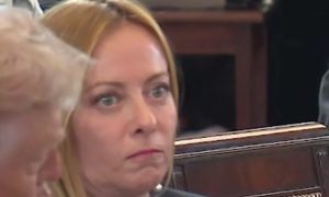 «90 минут пыталась вразумить Зелю»: Италия начала давить на Киев – Рим поддерживает Трампа и отказывается вооружать Украину