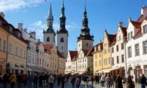 Власти Эстонии 25 лет ущемляли русских, а теперь пытаются повлиять на историческую память жителей Печор