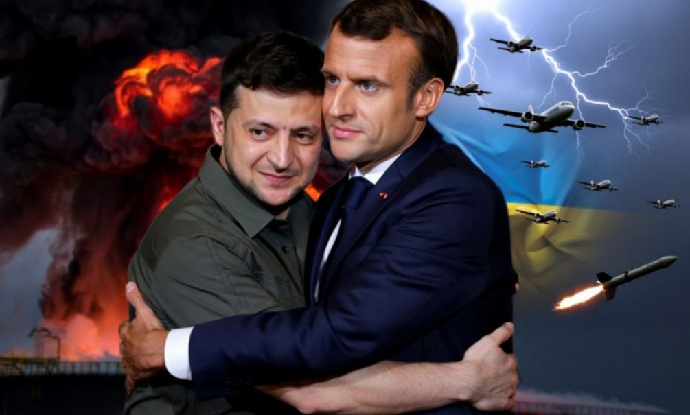 «Начало доходить»: Макрон резко «переобулся» и захотел дружить с Путиным