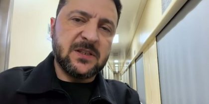 «Лицо измождено, глаза пусты»: в сети заметили, что Зеленский выглядит всё хуже и хуже