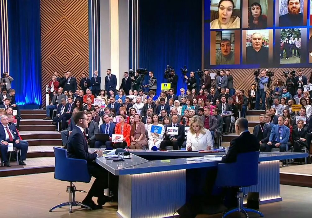 Путин ответил на вопрос о постоянном росте цен в России. Вот что он сказал