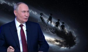 Есть ли инопланетяне на 3I/ATLAS: что сказал Путин о межзвездной комете