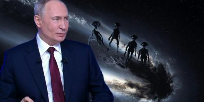 Есть ли инопланетяне на 3I/ATLAS: что сказал Путин о межзвездной комете