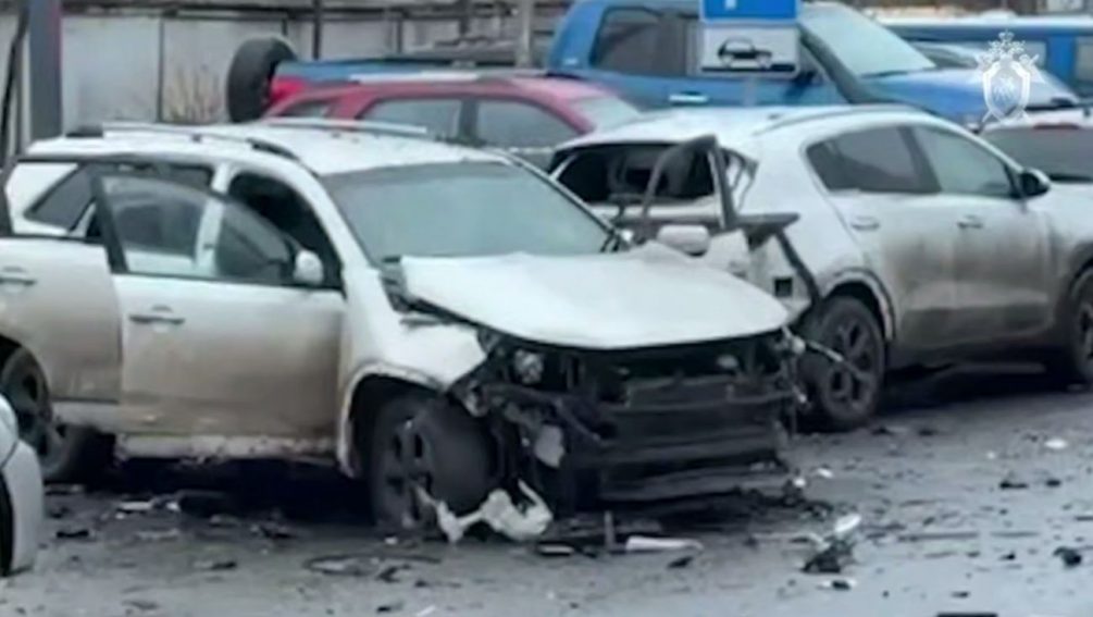 «Жирная пташка»: украинцы ликуют после теракта с машиной генерала в Москве