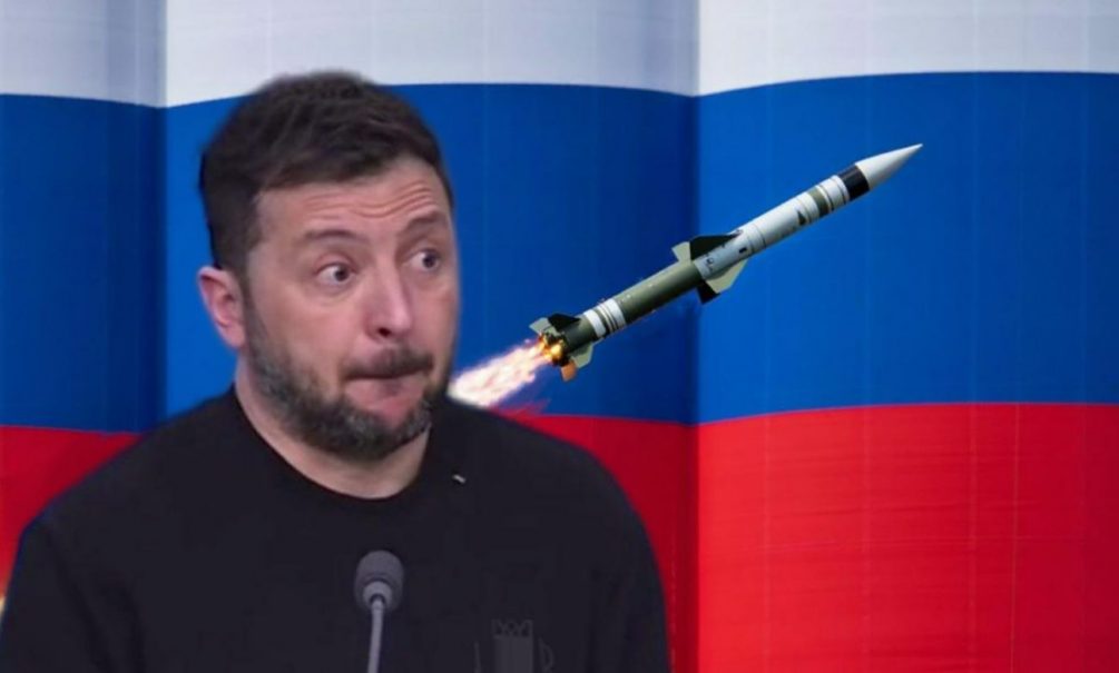 «Приземлится прям на Банковую»: Зеленский пообещал ответ на размещение «Орешника» в Белоруссии 